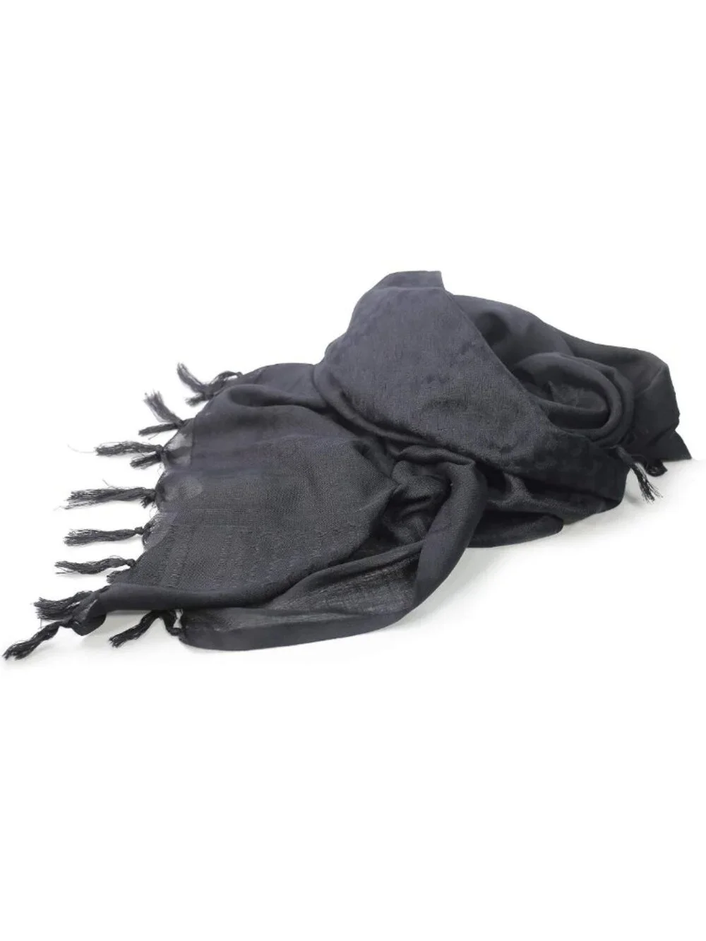 Tactical Desert Scarf - 100% Cotton Shemagh Keffiyeh Wrap for Men & Women
